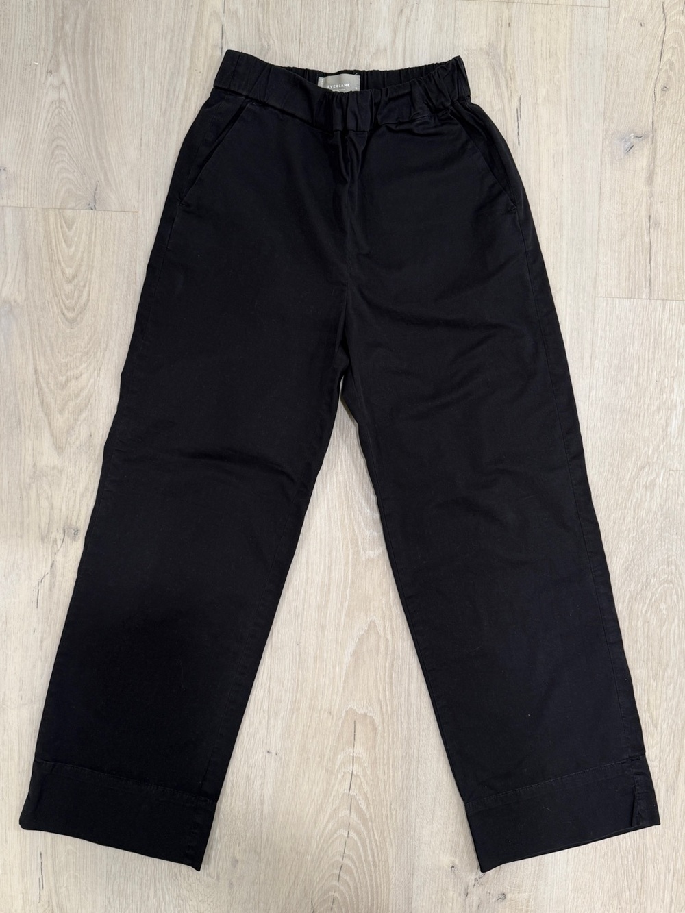 Everlane Black Women’s Chinos